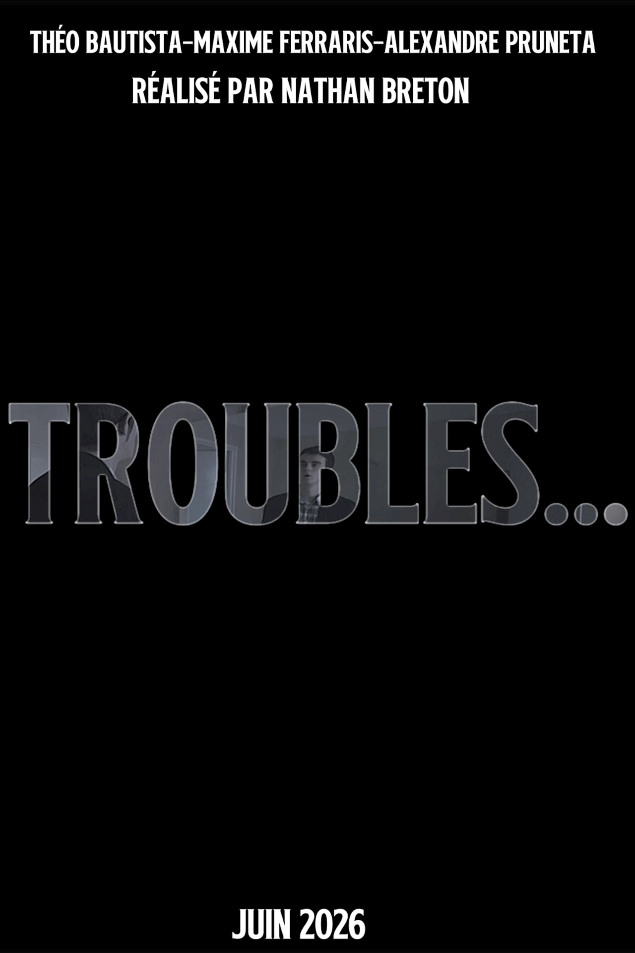 Troubles...