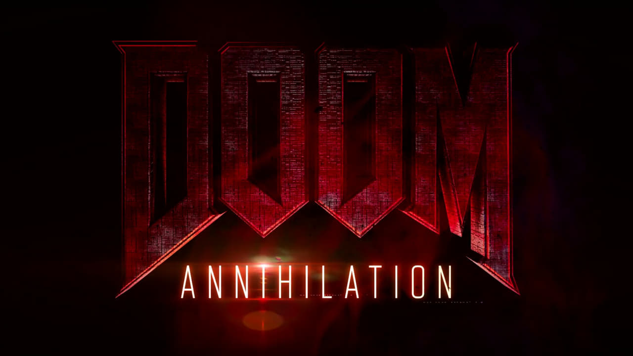 Doom: Annihilation background