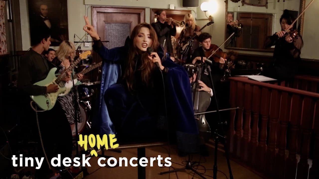 NPR Tiny Desk Concerts - Season 14 Episode 130 : Sloppy Jane (Home) Concert