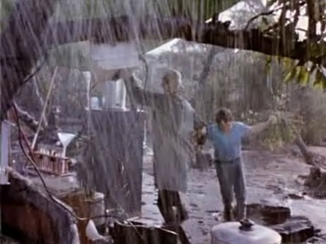 Skippy, le kangourou — Les faiseurs de pluie