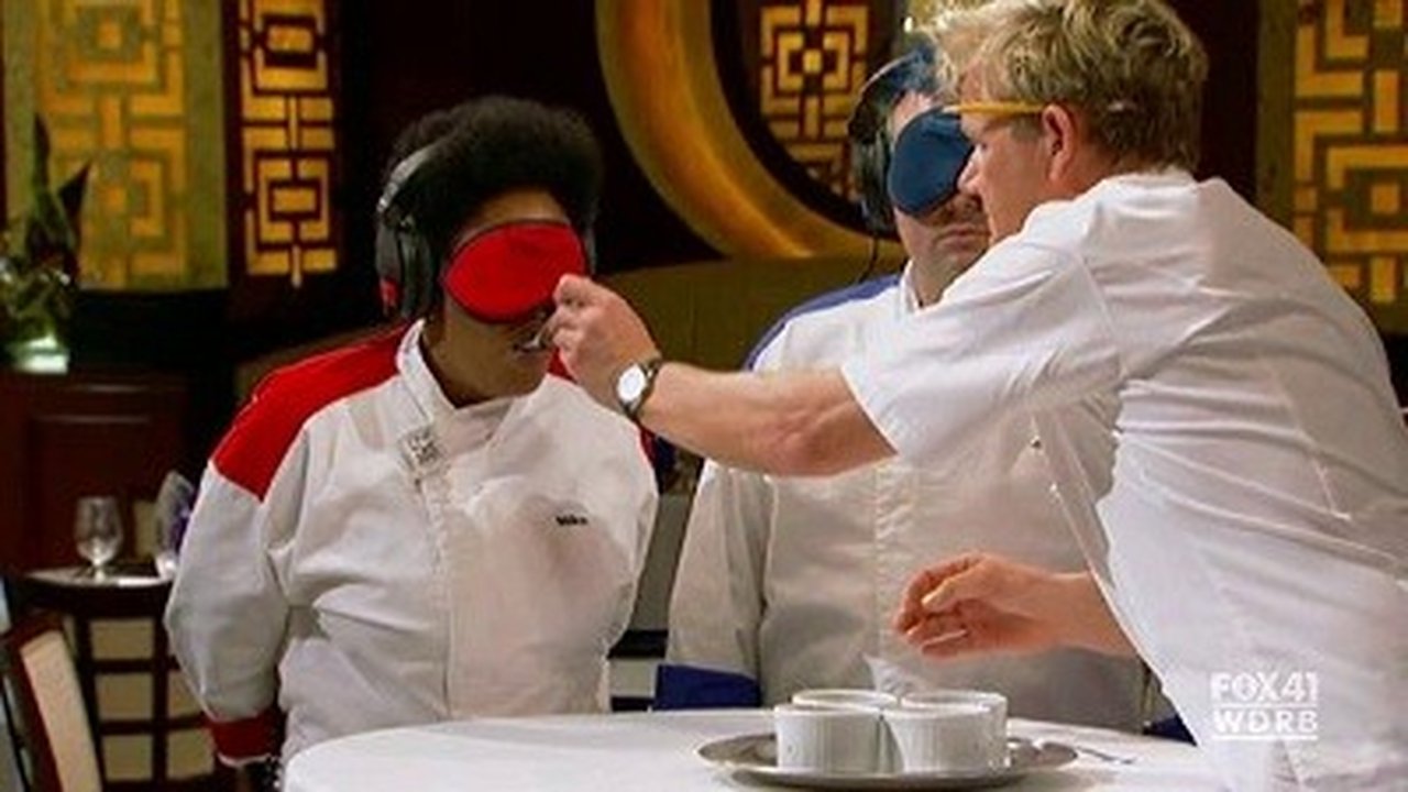 Hell's Kitchen - Season 7 Episode 9 : 8 Chefs Compete