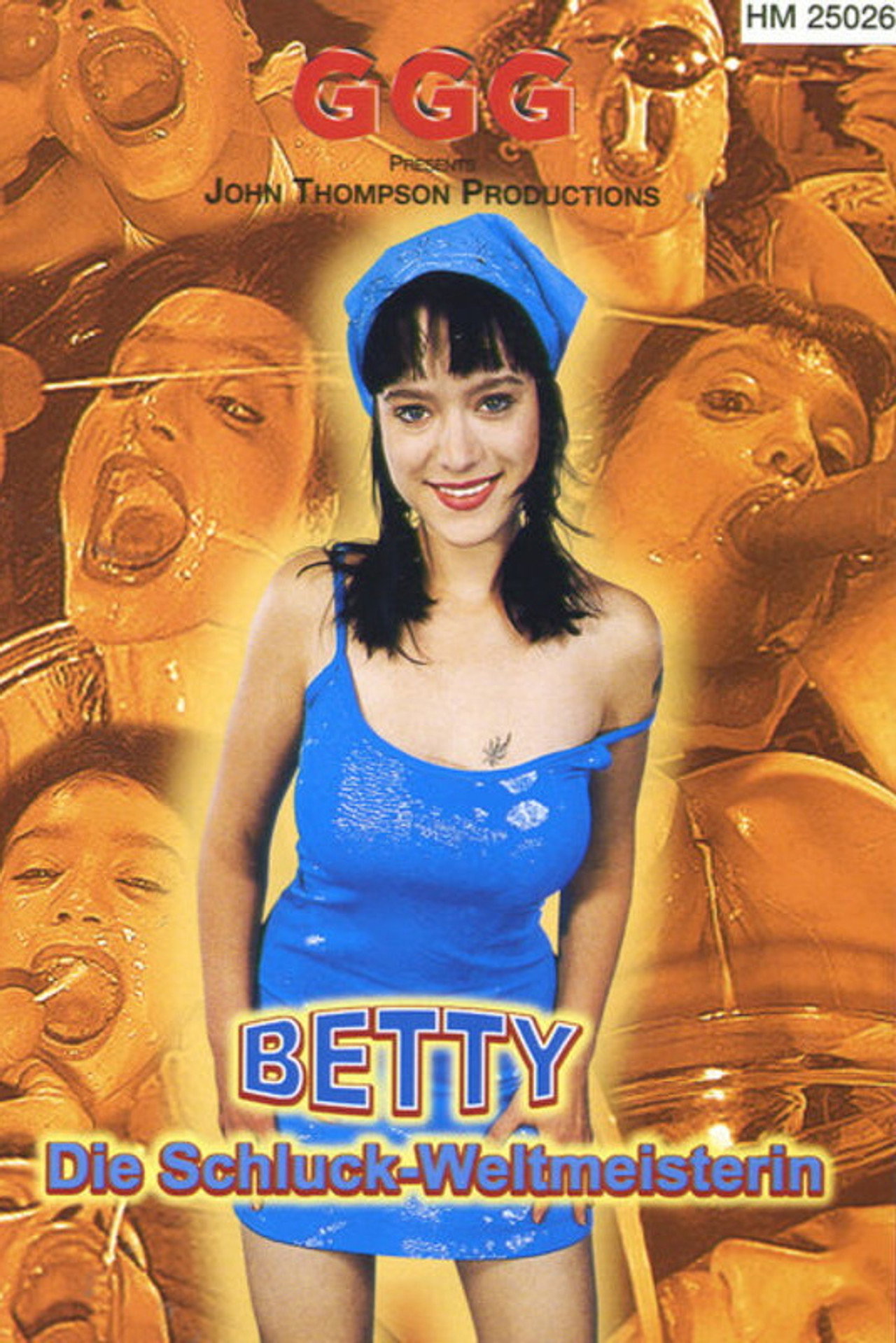 Betty Die Schluck - Weltmeisterin filmaffisch