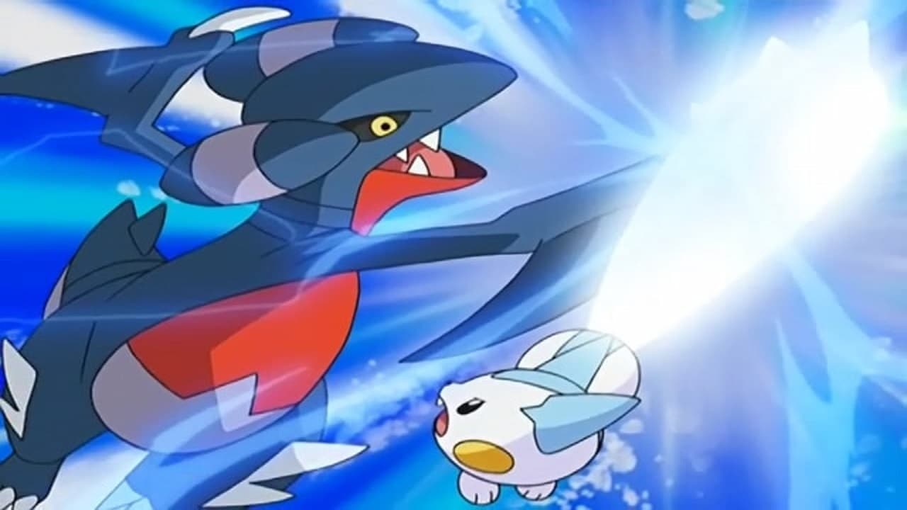 Pokémon - Season 12 Episode 10 : Another One Gabites the Dust!