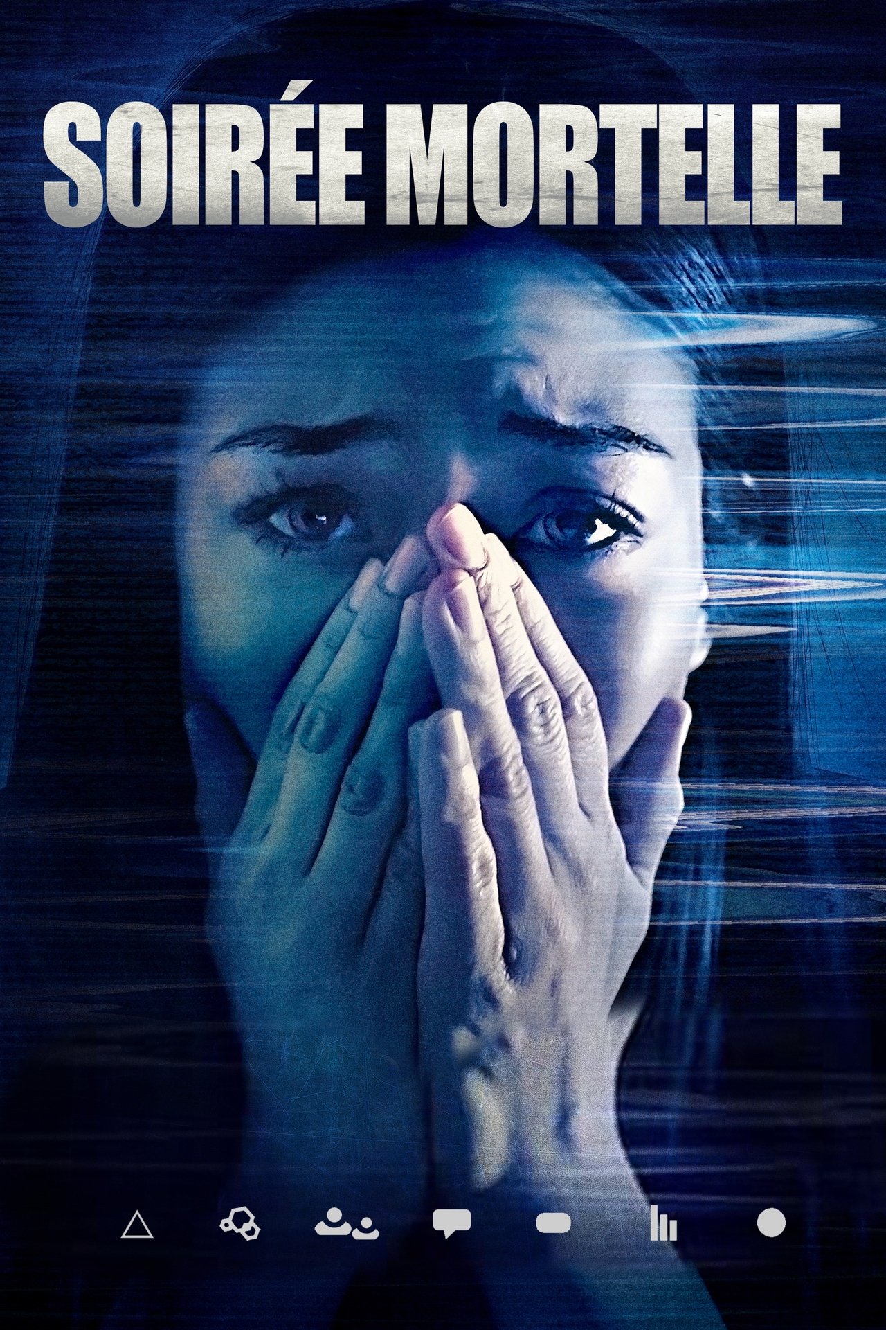 Soirée Mortelle poster