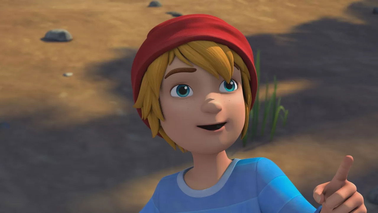 Nils Holgersson — Tombé du ciel