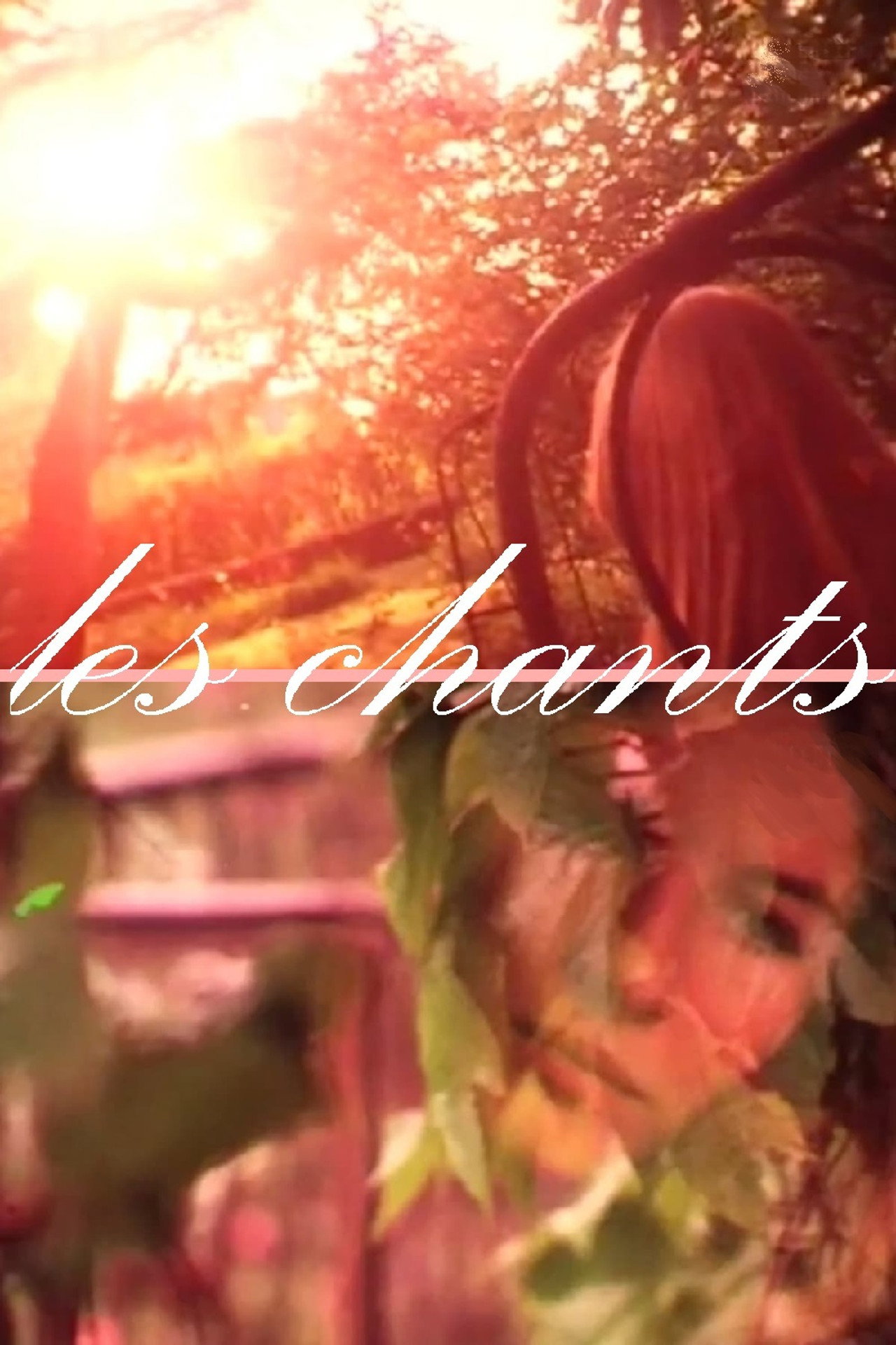 Les Chants (I, II, III, IV, V) filmaffisch