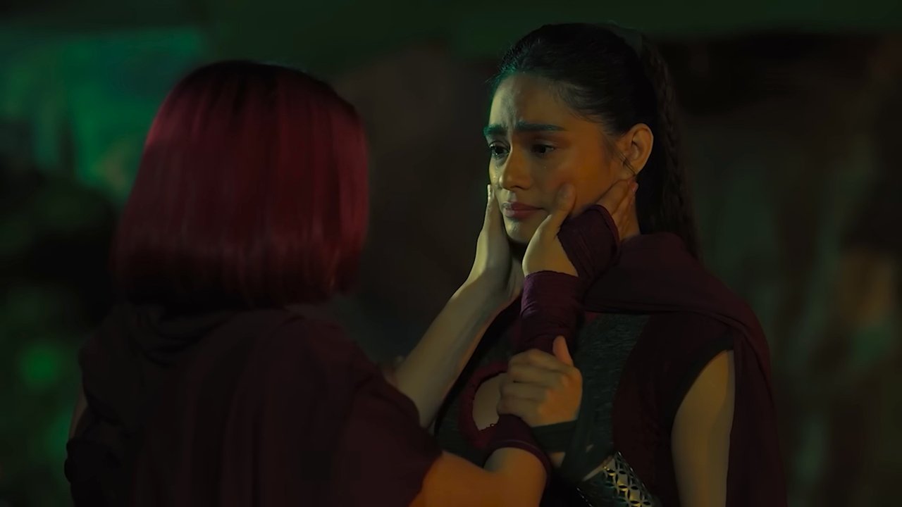 Encantadia Chronicles: Sang'gre - Season 1 Episode 64 : Fire, Water and Earth