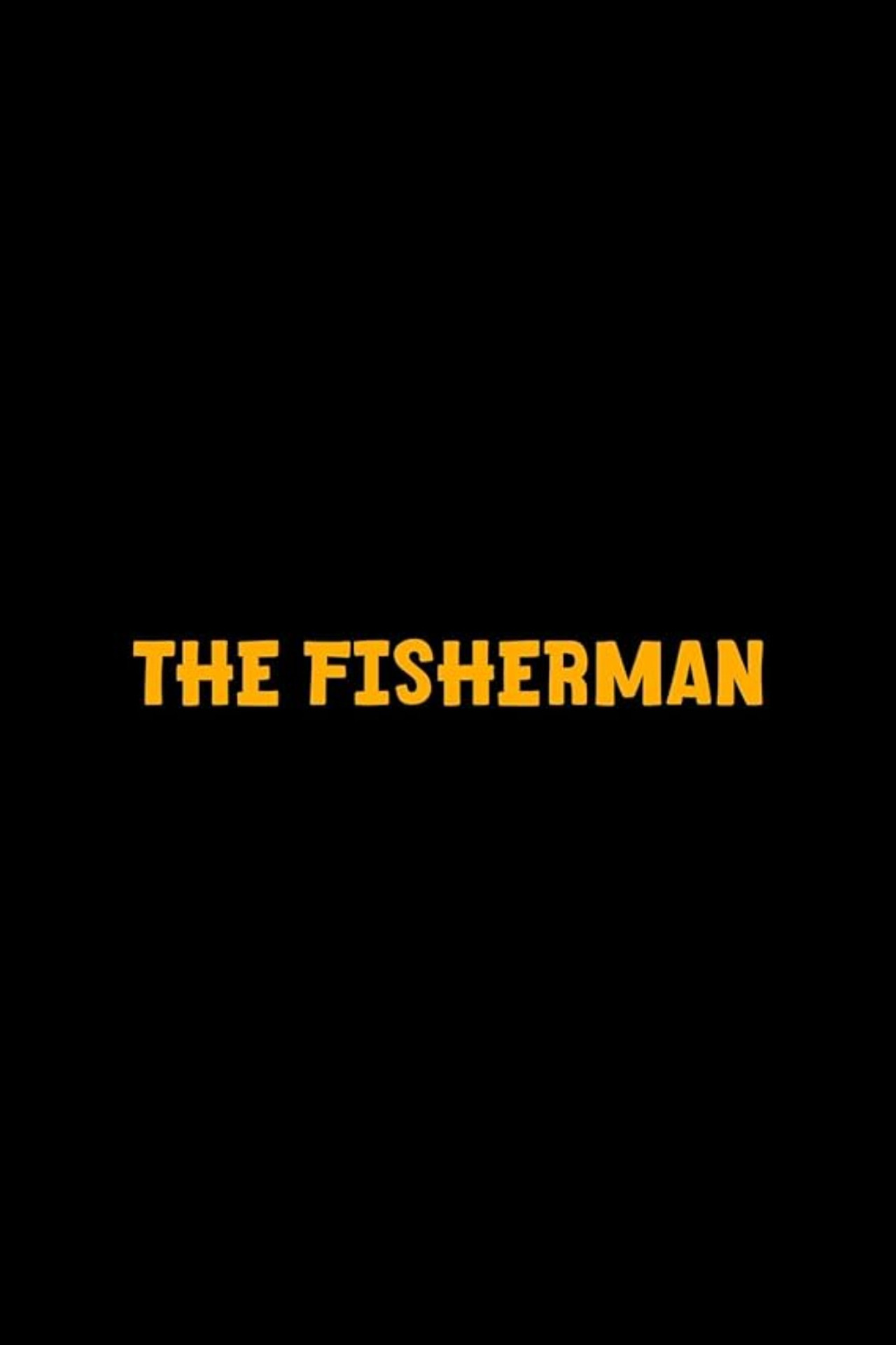 The Fisherman filmaffisch