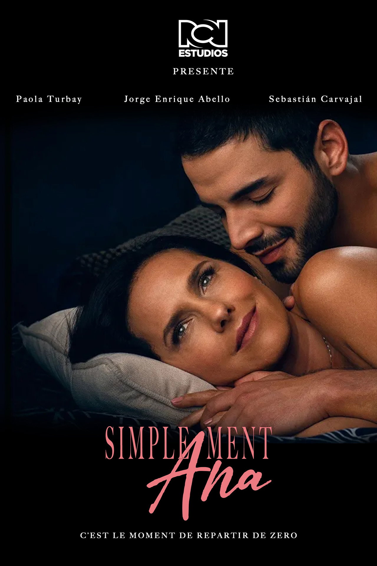 Ana de nadie poster