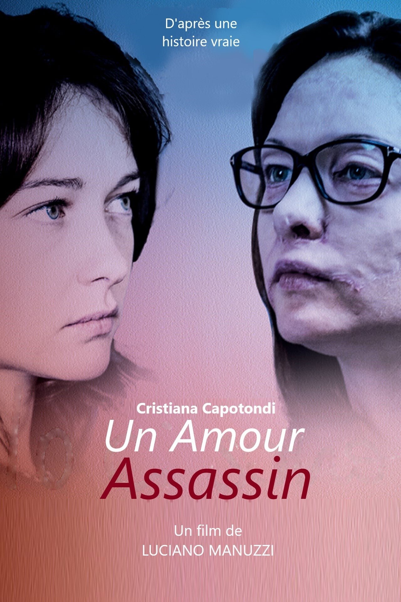 Un amour assassin poster