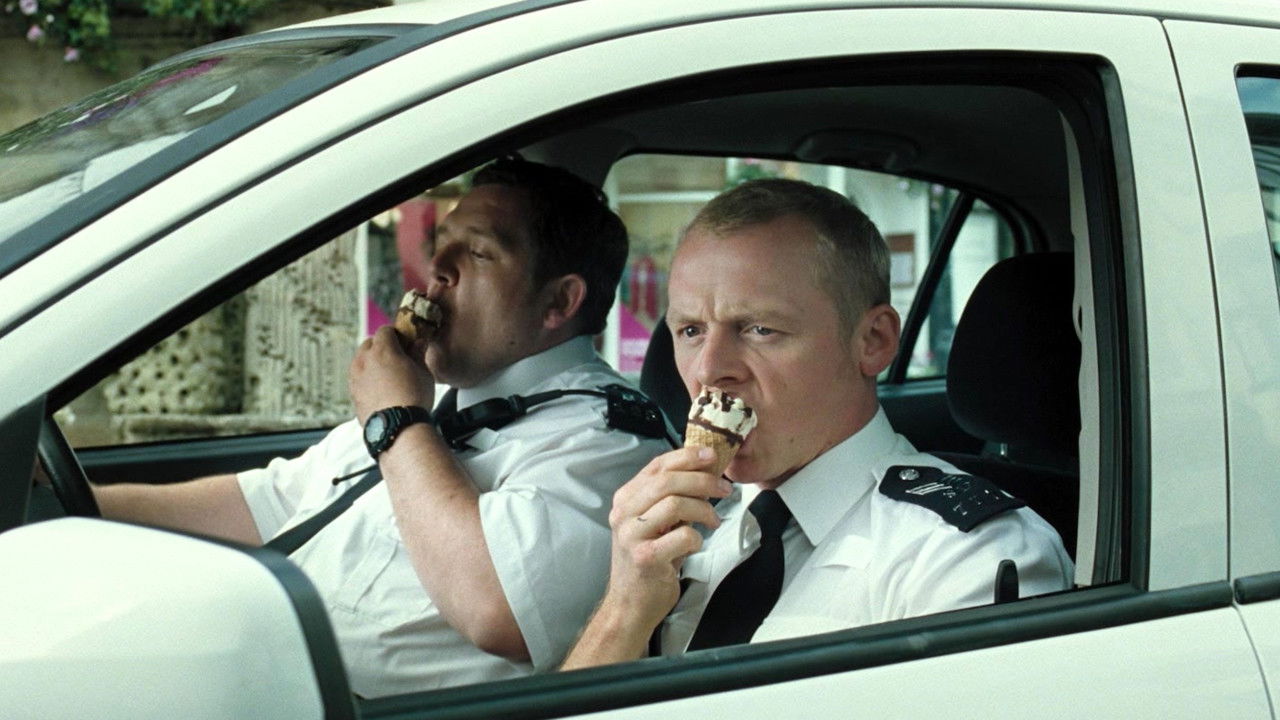 Hot Fuzz (2007)