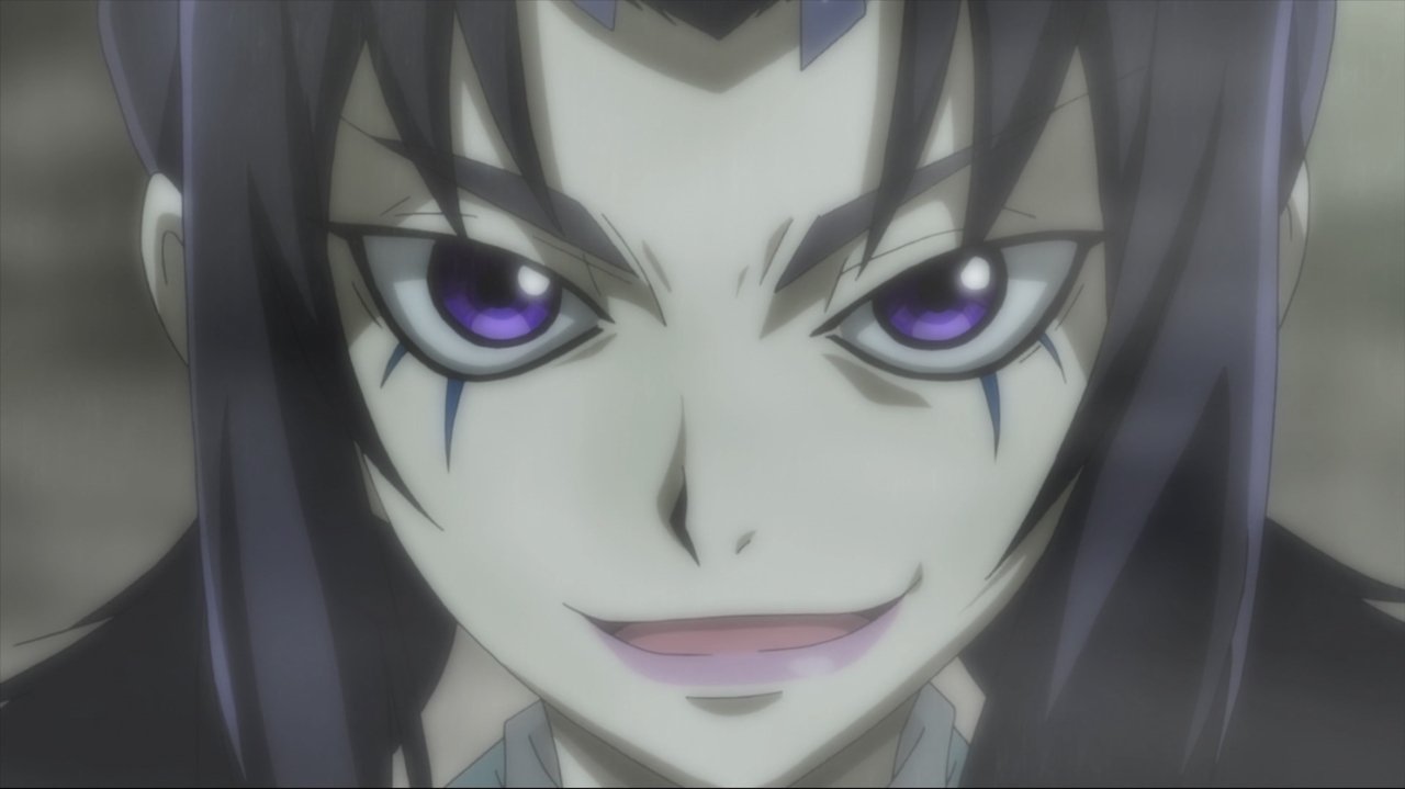 Basilisk - Season 2 Episode 3 : The Kouga Must Die