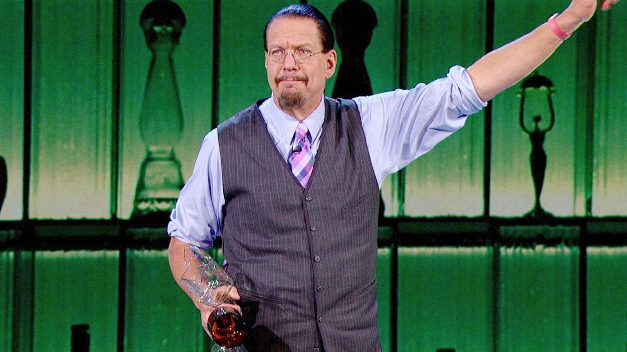 Penn & Teller: Fool Us - Season 3 Episode 7 : Juggle, Juggle, Penn's in Trouble