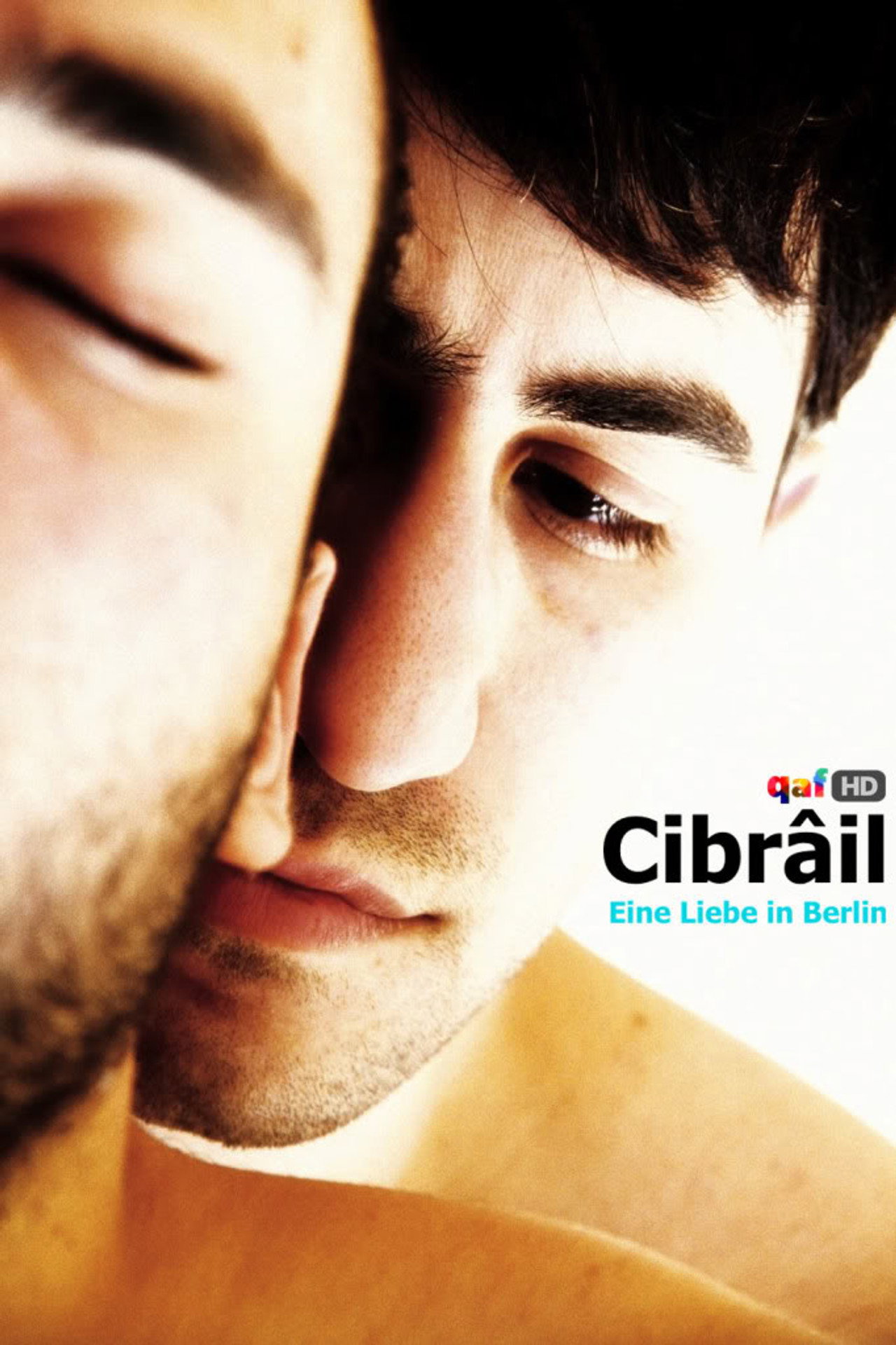 Cibrâil - Eine Liebe in Berlin filmaffisch