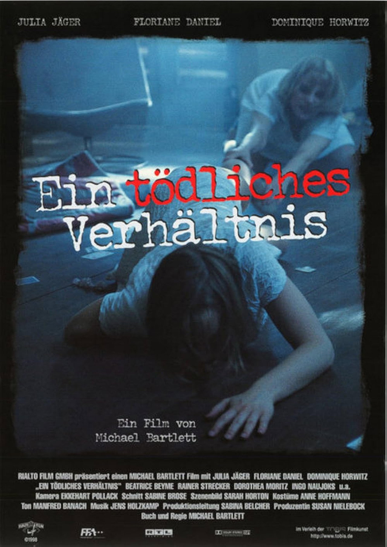 Ein tödliches Verhältnis