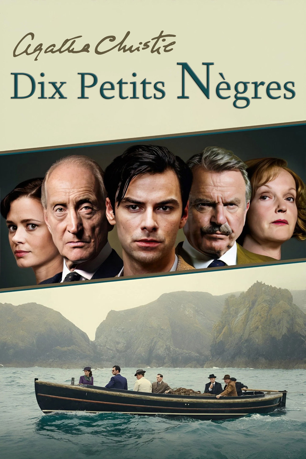 Agatha Christie : Dix petits nègres poster