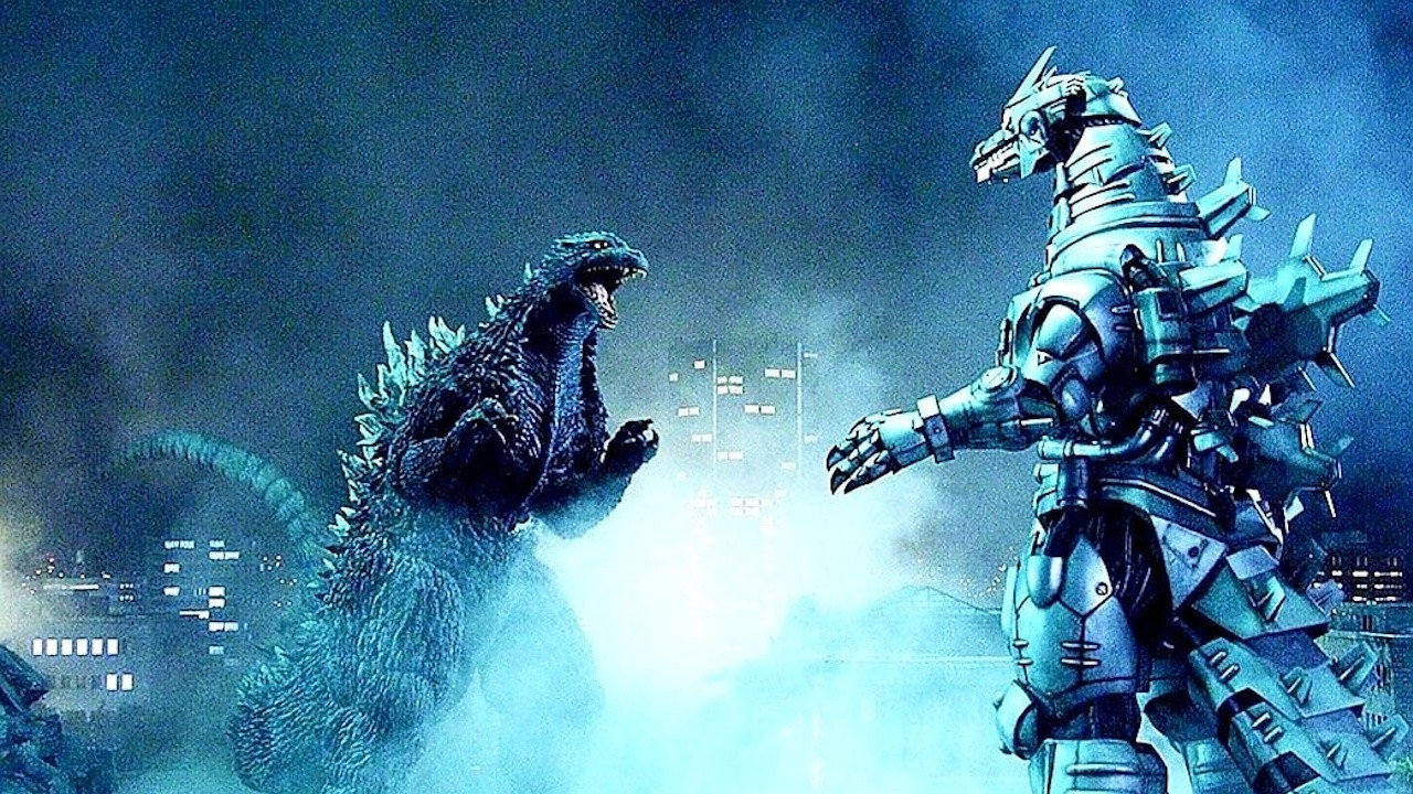 Godzilla: Tokyo S.O.S. background 12