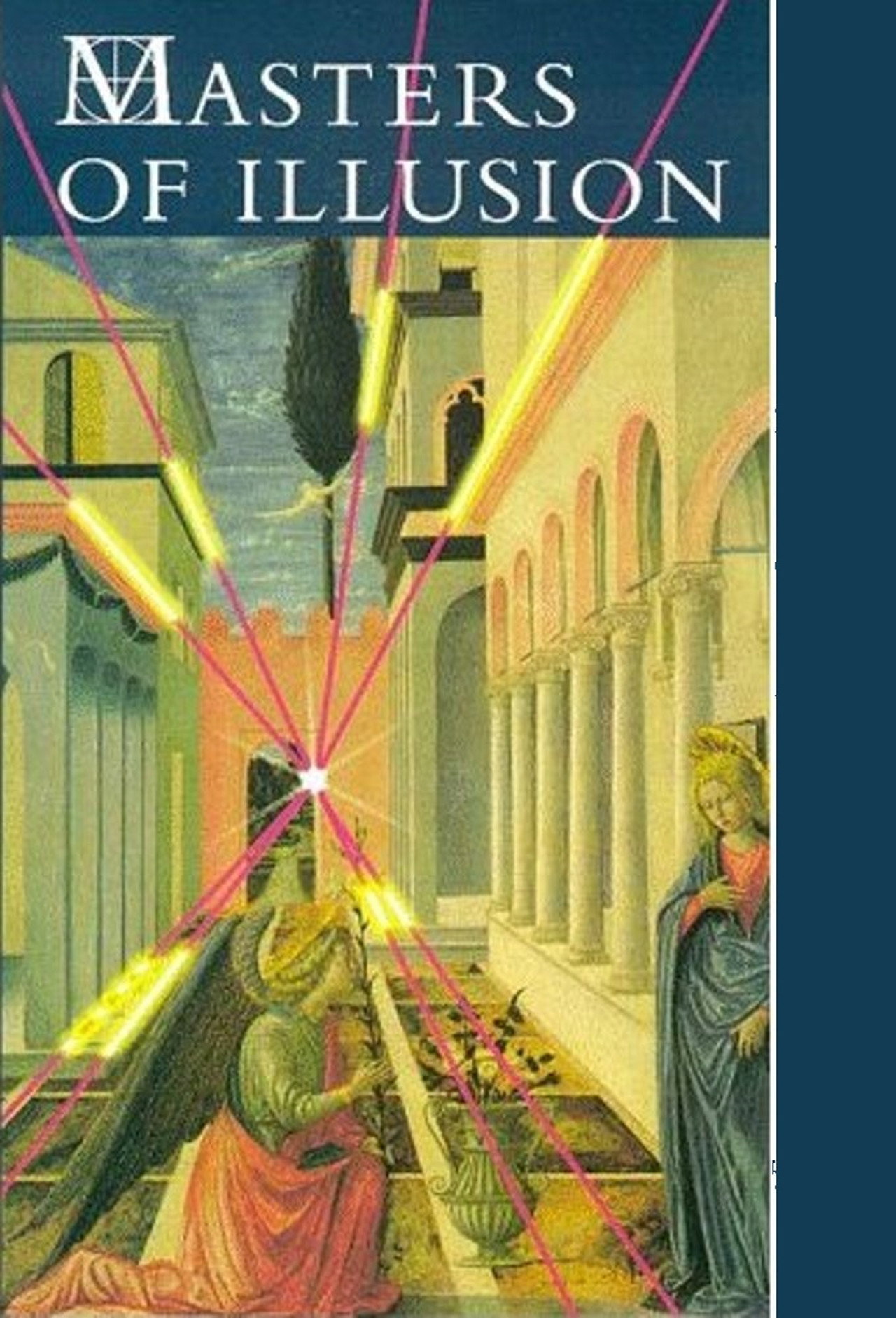 Masters of Illusion Backdrop