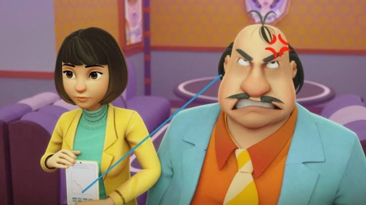 My Stupid Boss: The Animated Series
