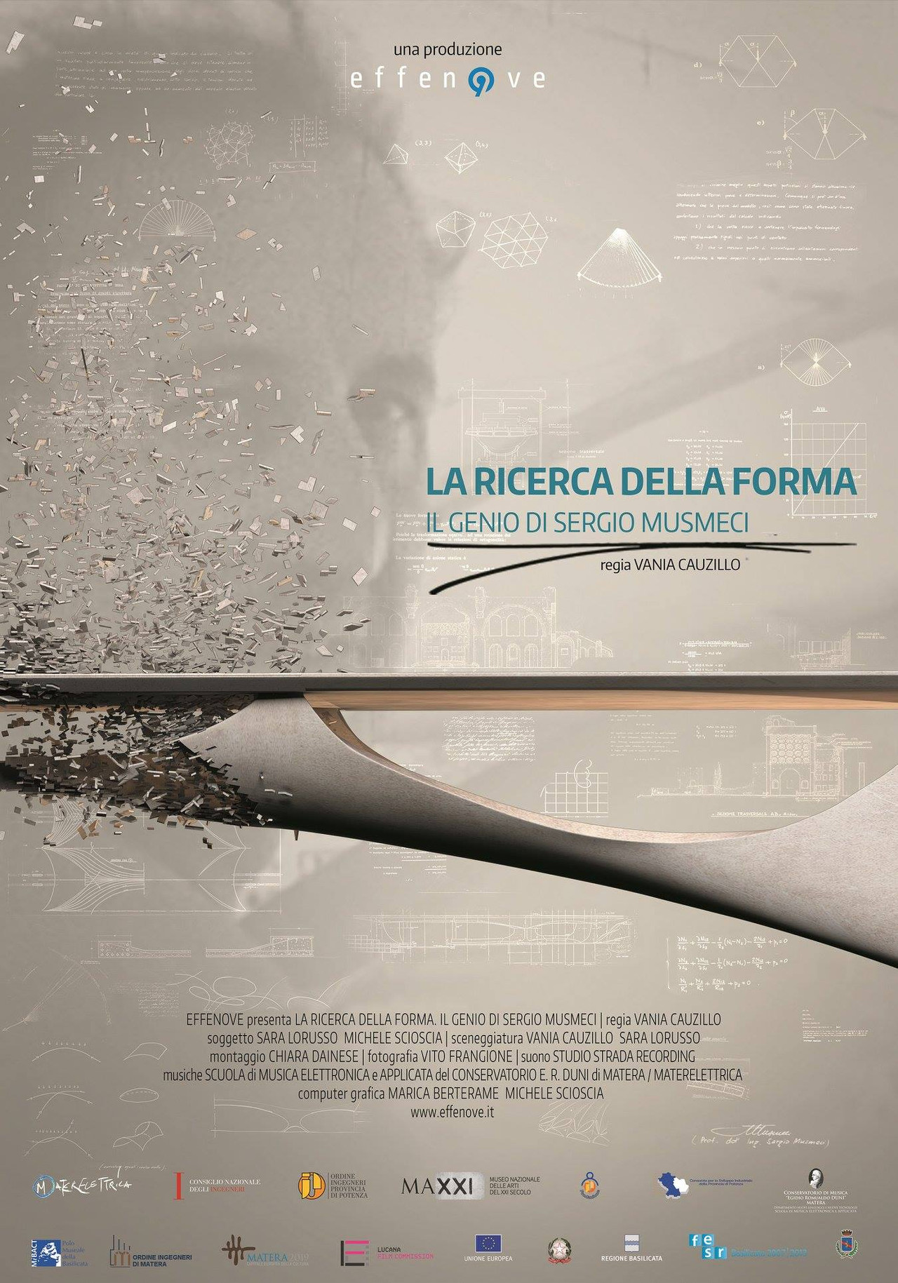La Ricerca della Forma