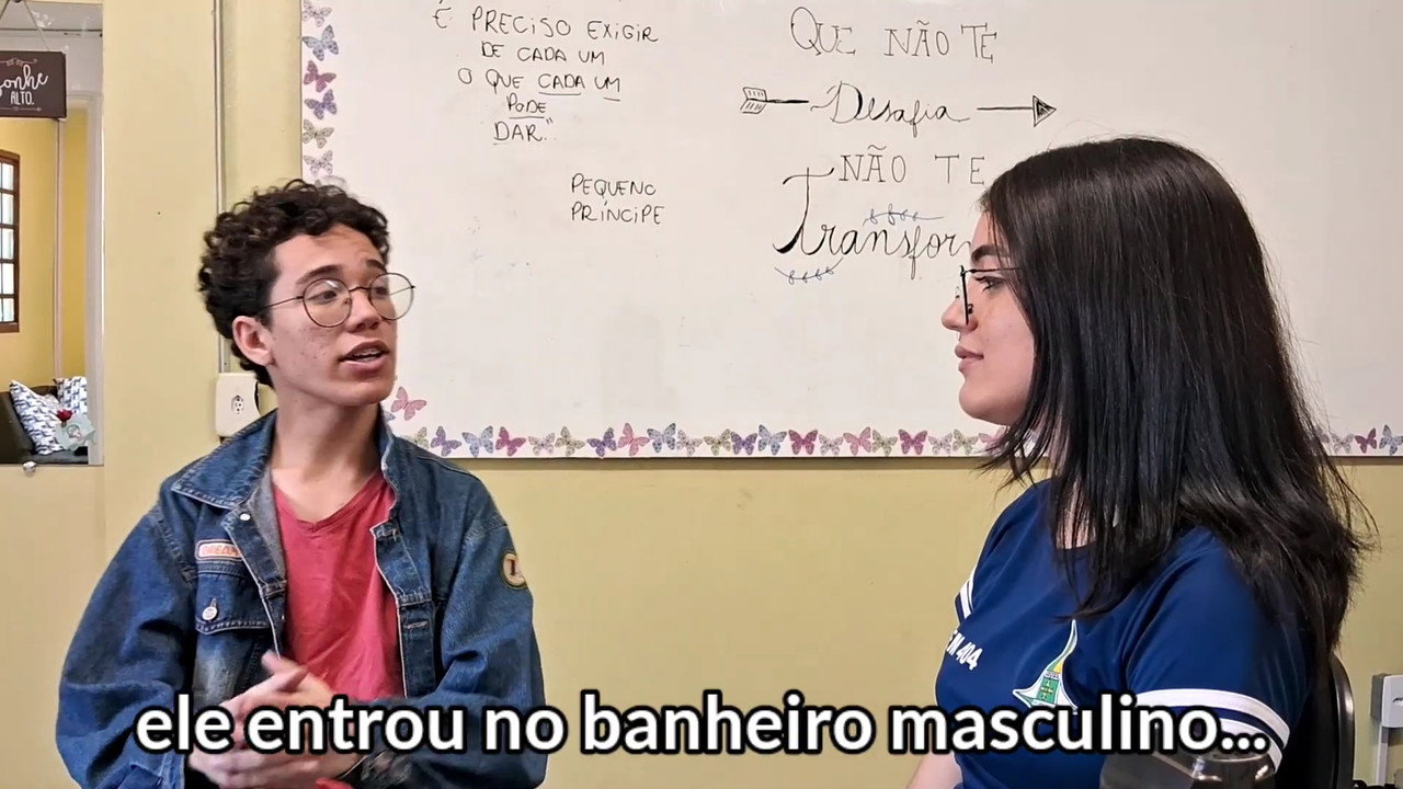 &Eacute; tudo culpa do Augustinho! - 剧照
