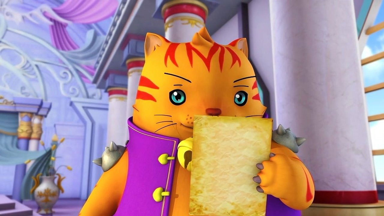 宝狄与好友 — Épisode 36