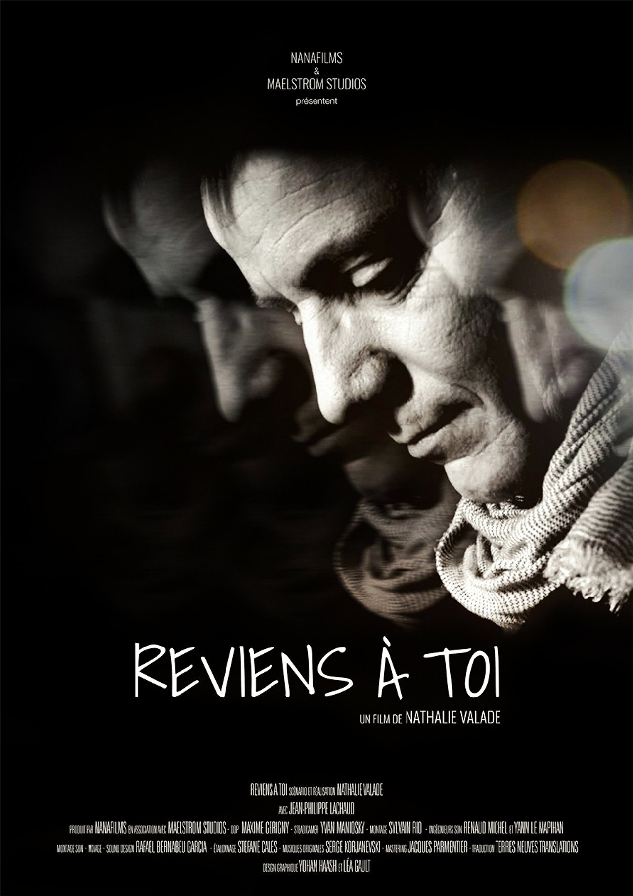 Reviens à toi filmaffisch
