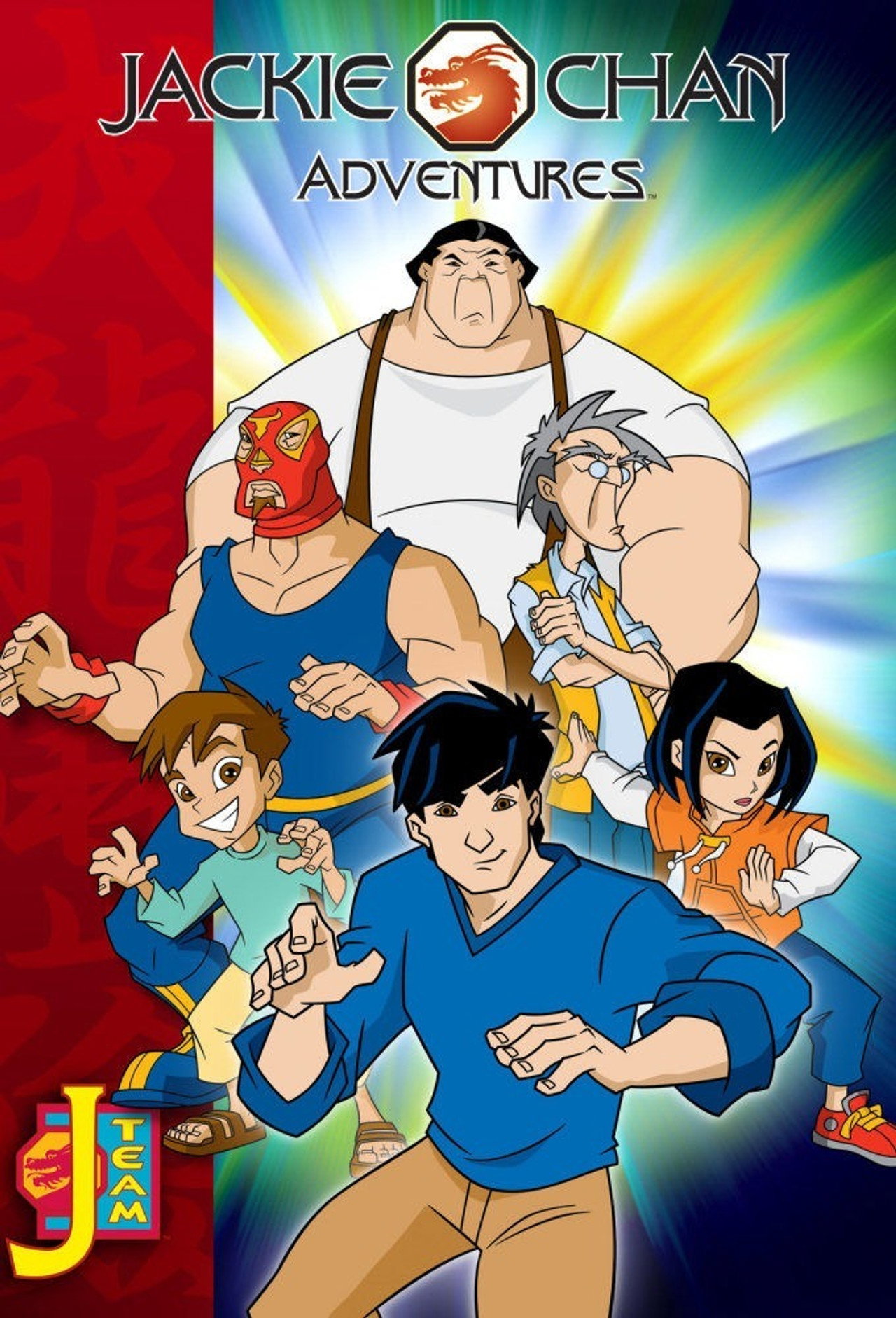 Jackie Chan Adventures still 5