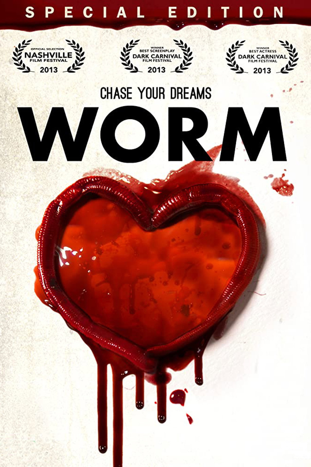 Worm filmaffisch
