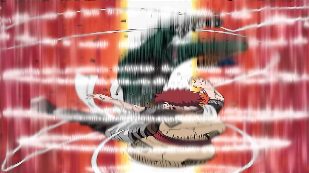 Naruto - Season 1 Episode 50 : The Fifth Gate: A Splendid Ninja is Born