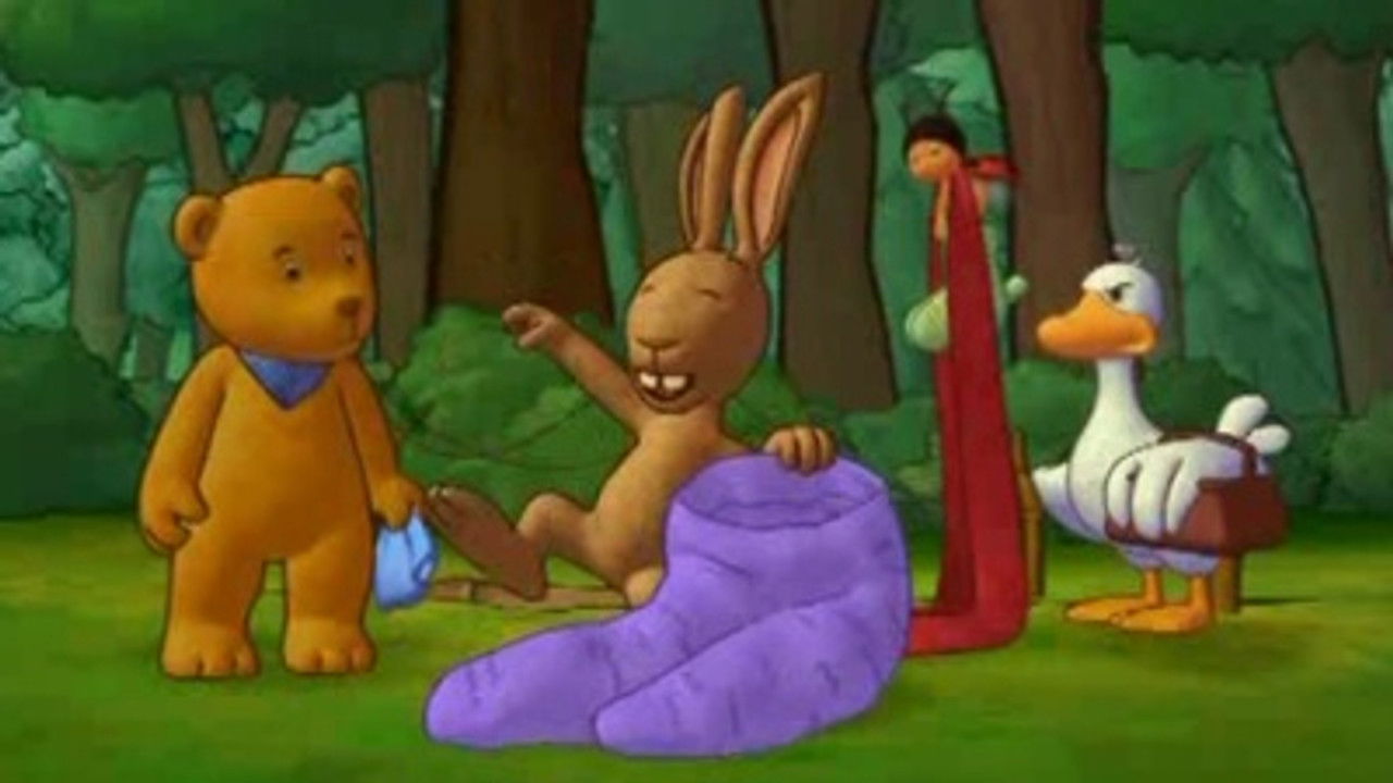 Der Mondbär — Épisode 20