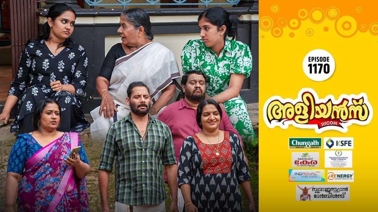 Brother-in-Laws - Season 1 Episode 1170 : Takkuddu and Saiyyu Falls into Trouble