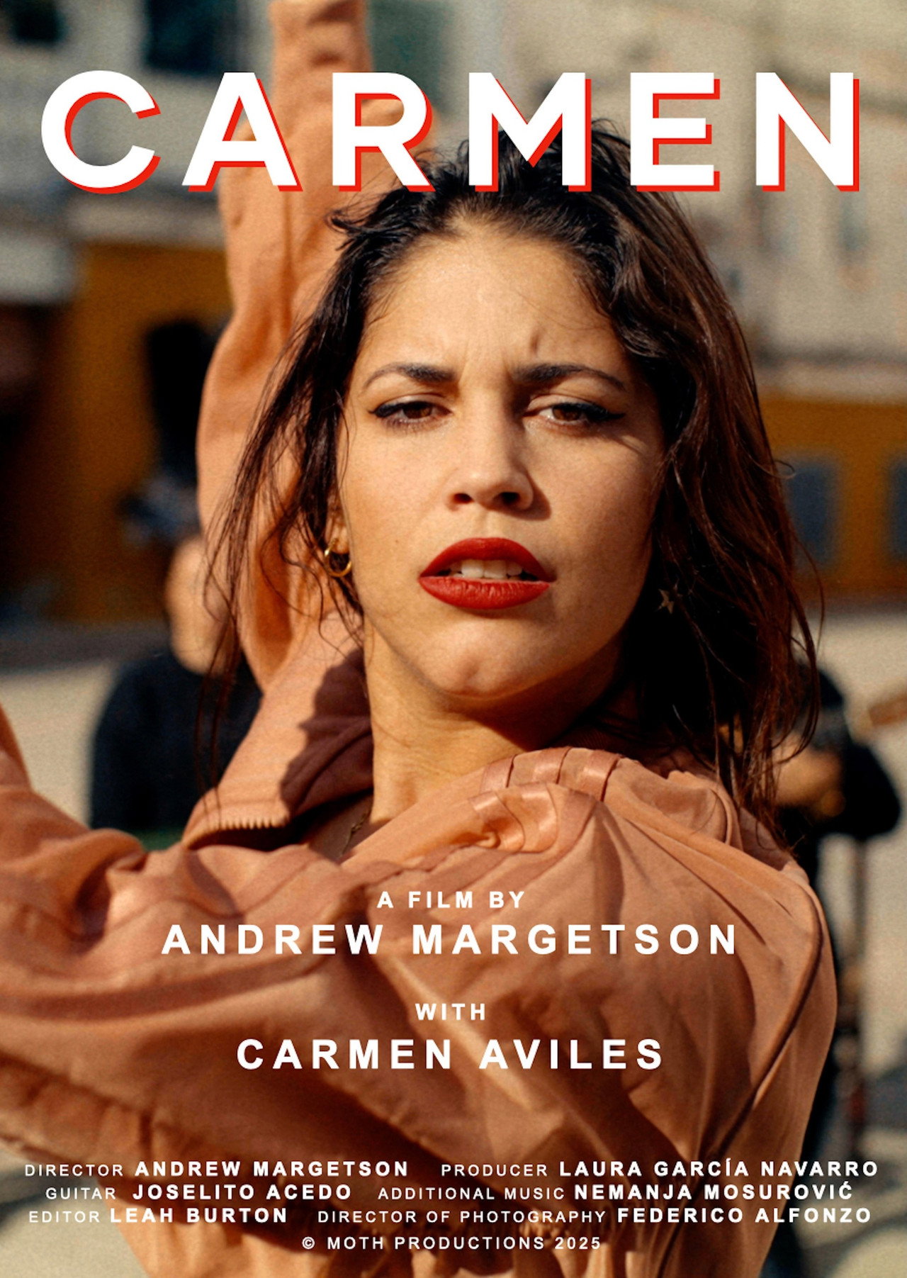 Carmen filmaffisch