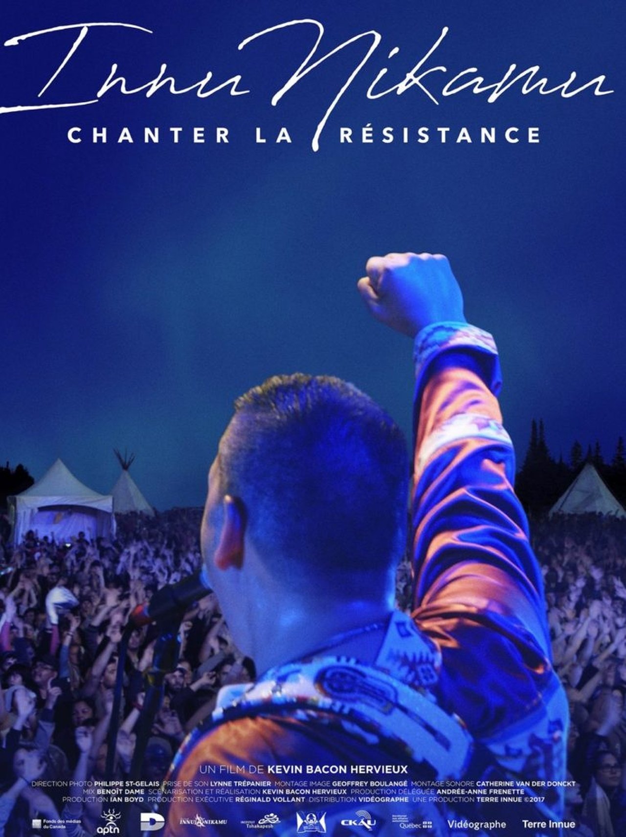 Innu Nikamu: Chanter la résistance Innu Nikamu: Chanter la résistance