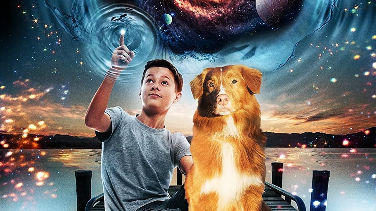 Scen från My Dog the Space Traveler