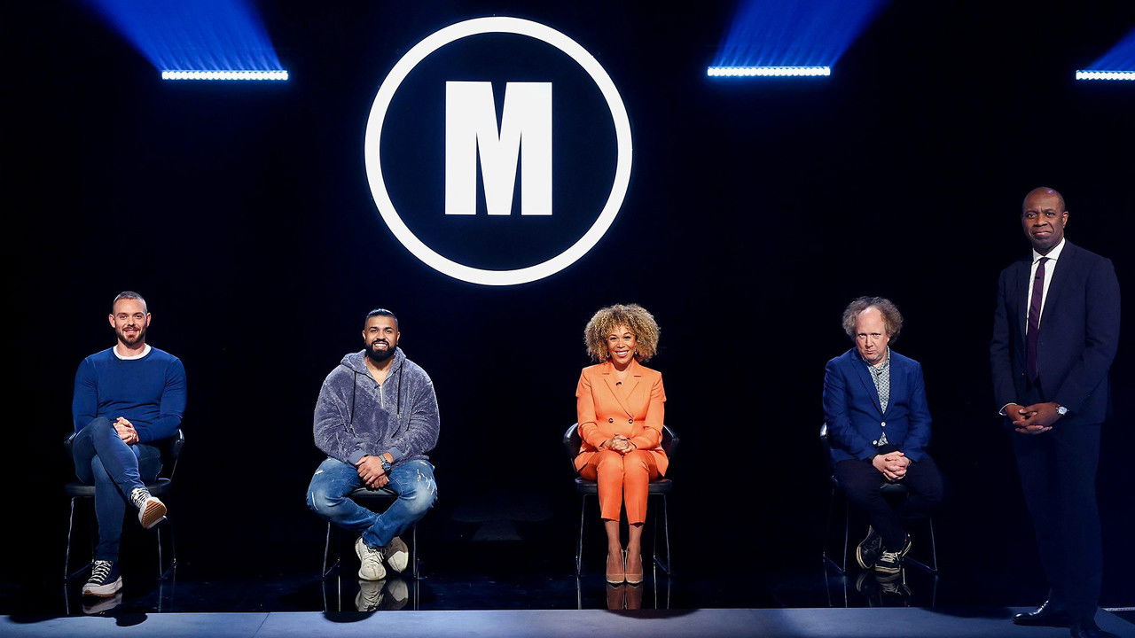 Celebrity Mastermind — Épisode 7