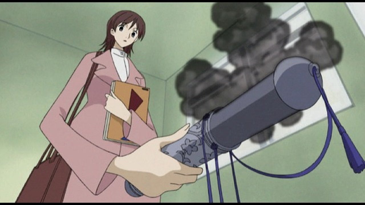 xxxHOLiC - Season 1 Episode 8 : Contract