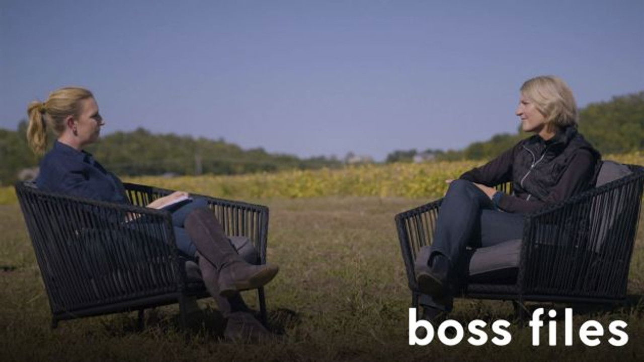 Boss Files with Poppy Harlow — Épisode 7