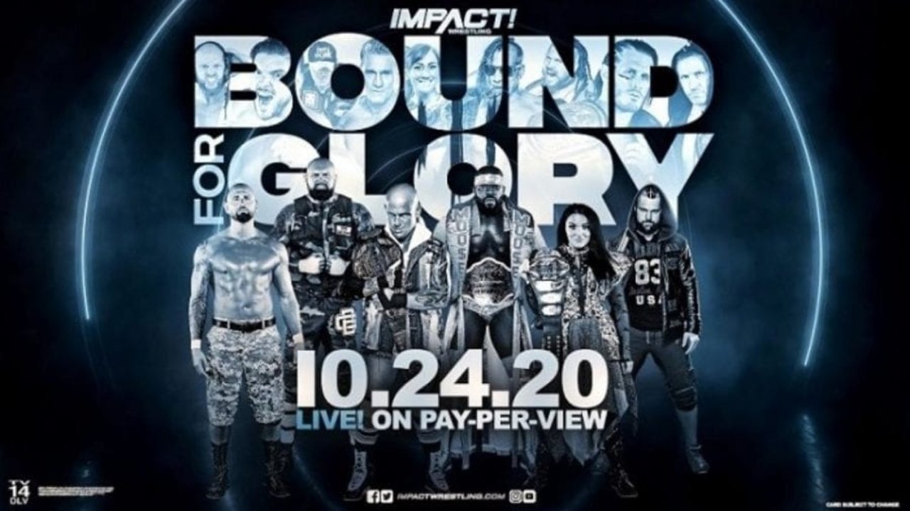 iMPACT Wrestling - Bound for Glory