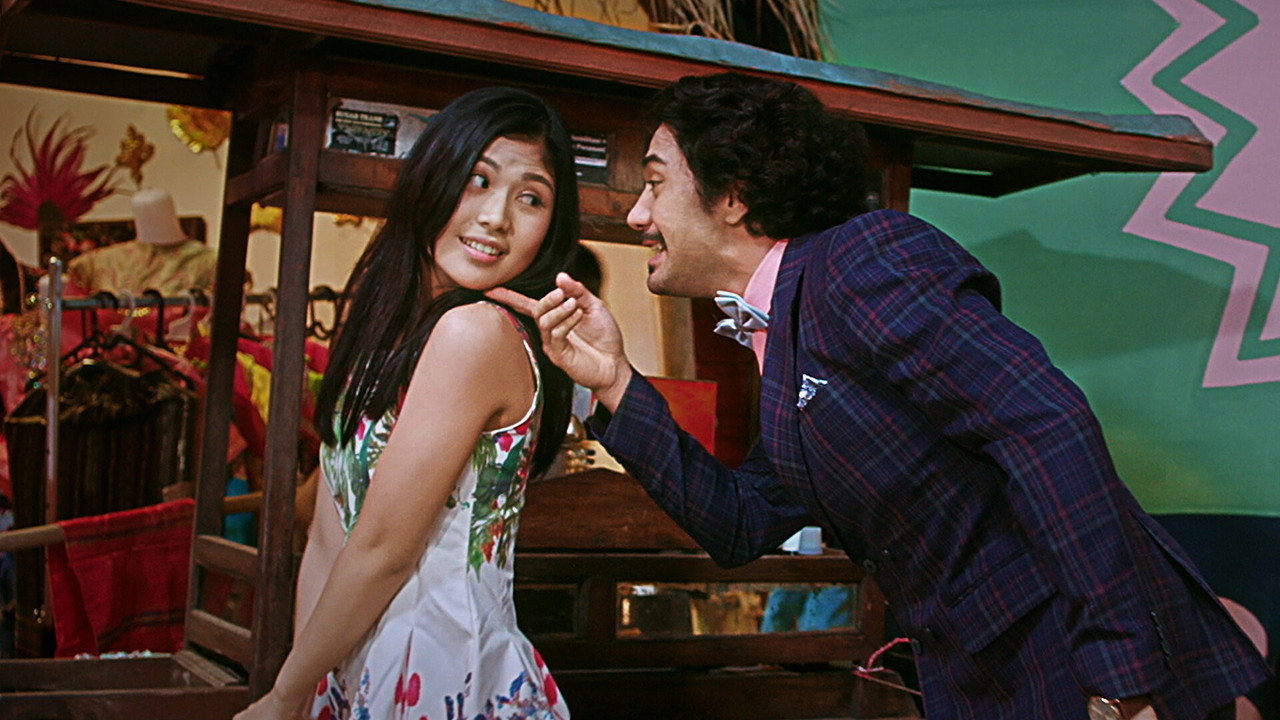 Benyamin the Troublemaker still 2