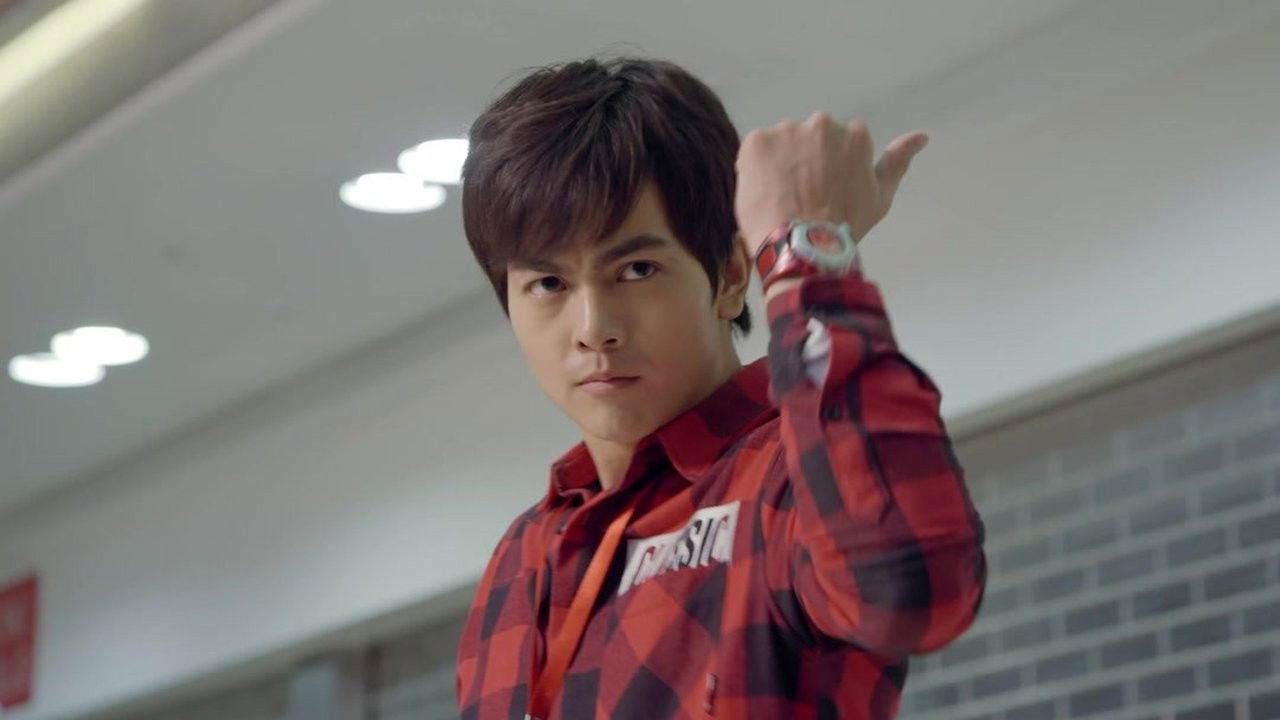 铠甲勇士猎铠 — Épisode 11