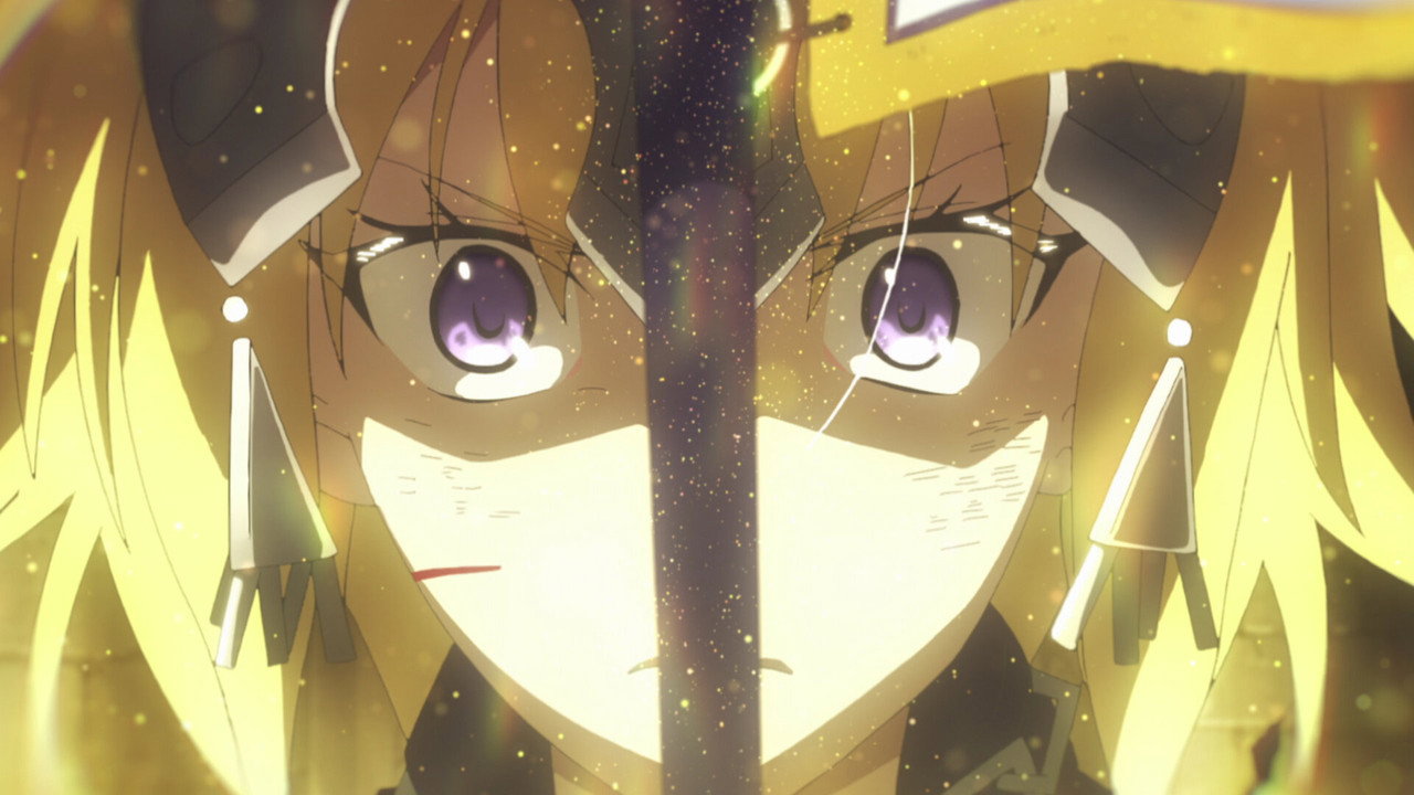 Fate/Apocrypha backdrop