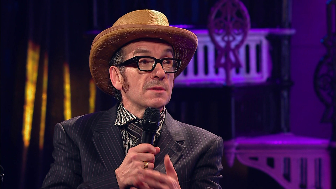 Spectacle: Elvis Costello with... — Épisode 4