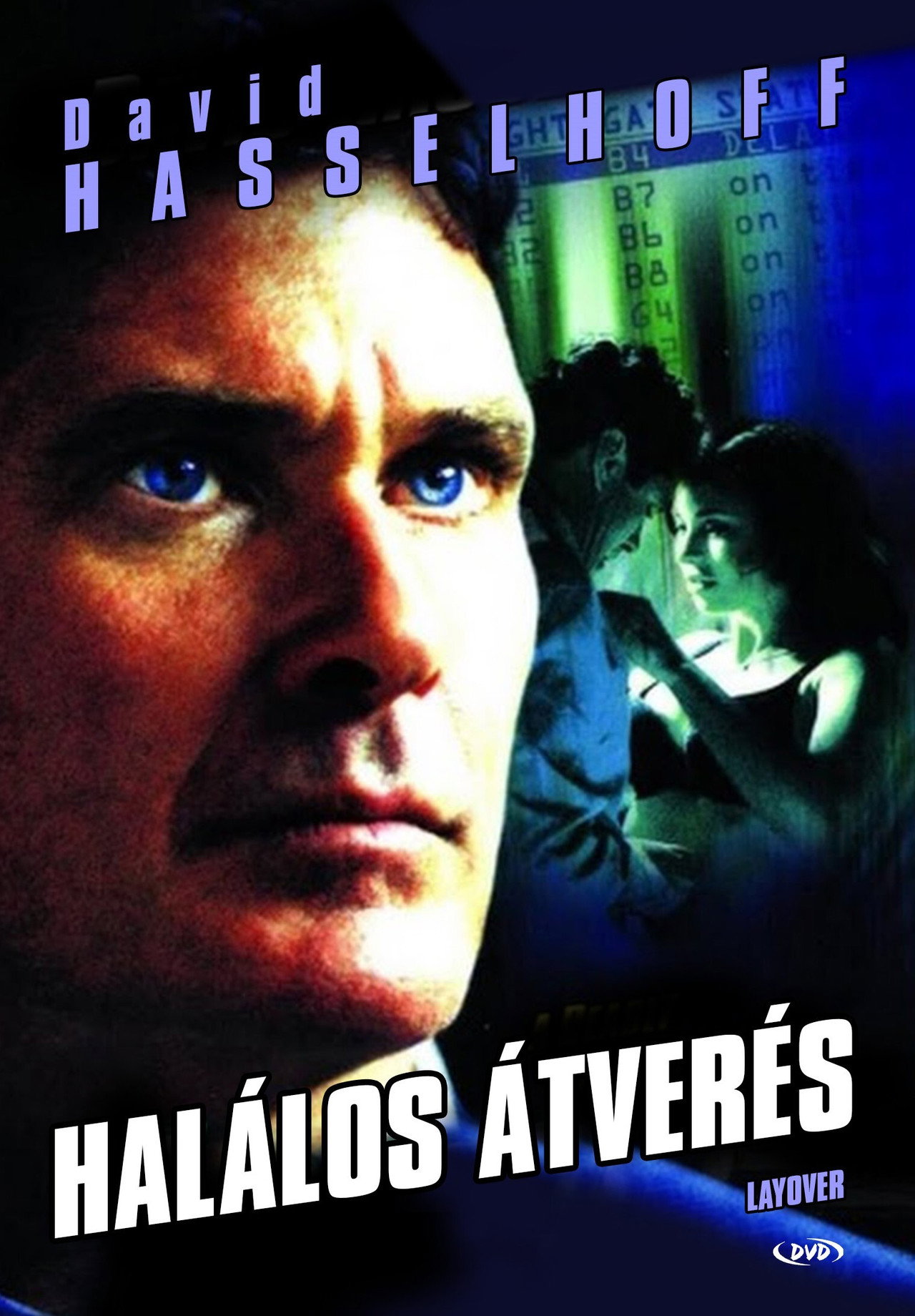 Halálos átverés – plakát 2