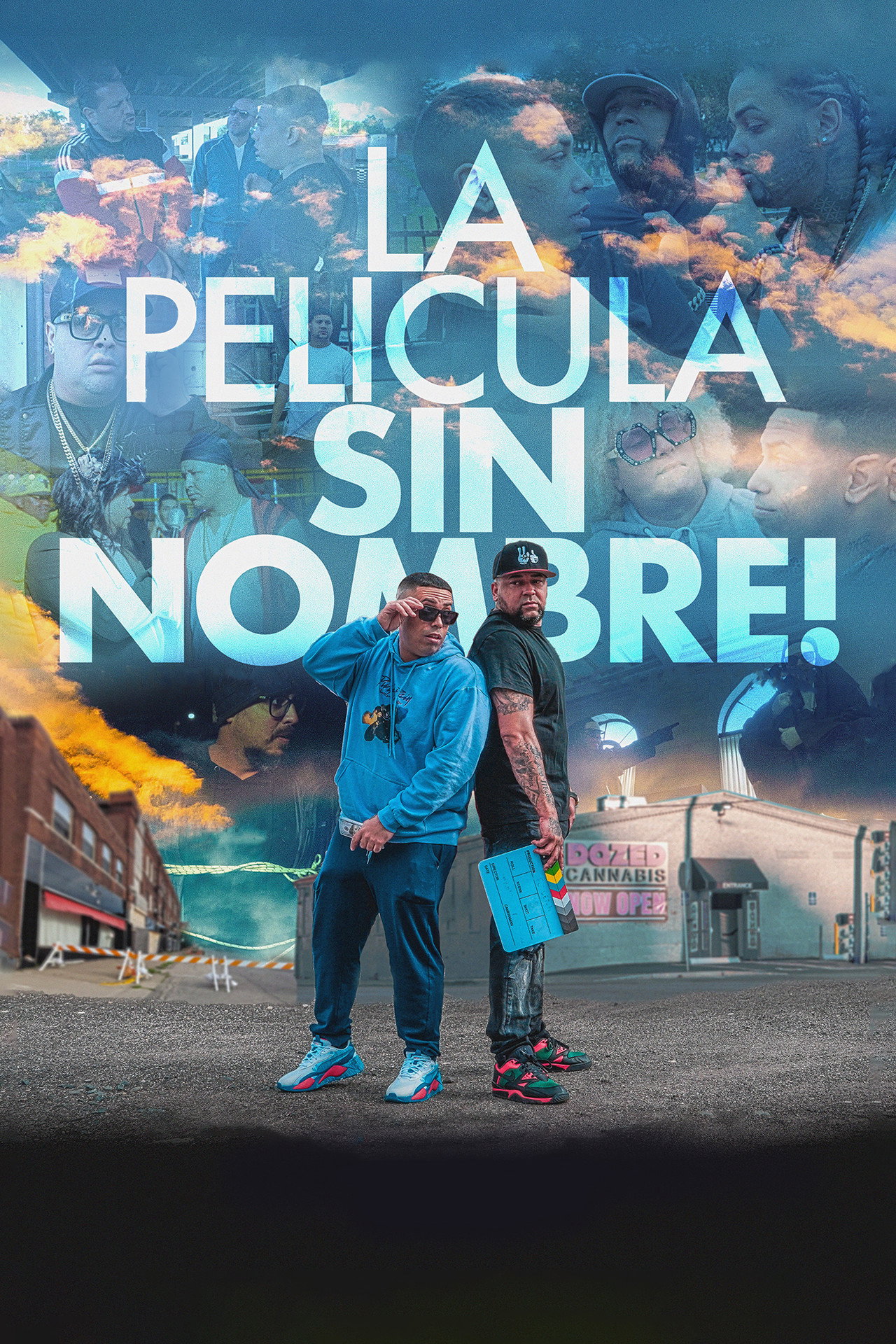 La Pelicula Sin Nombre! filmaffisch