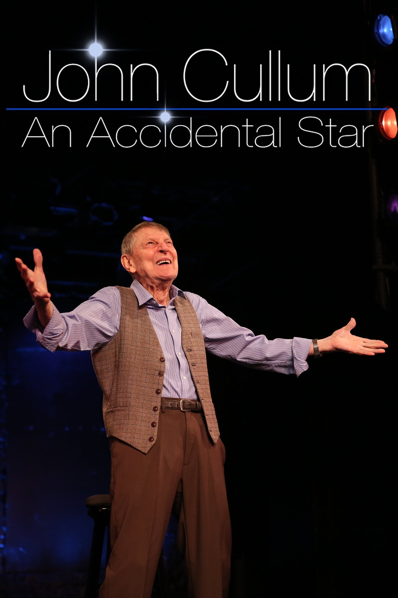 مشاهدة فيلم John Cullum: An Accidental Star مترجم بدون اعلانات - بوستر