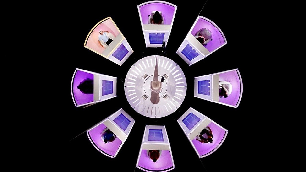Time to love : la roue de l'amour