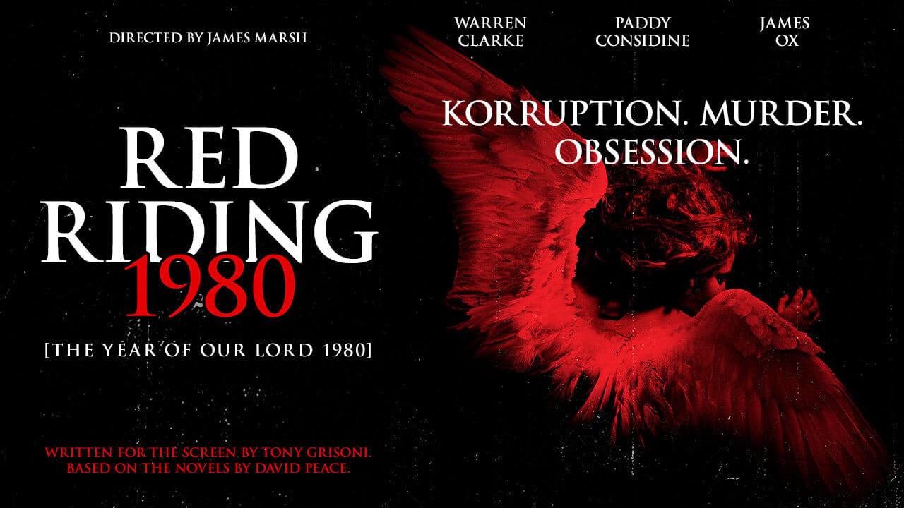 Red Riding: The Year of Our Lord 1980 background