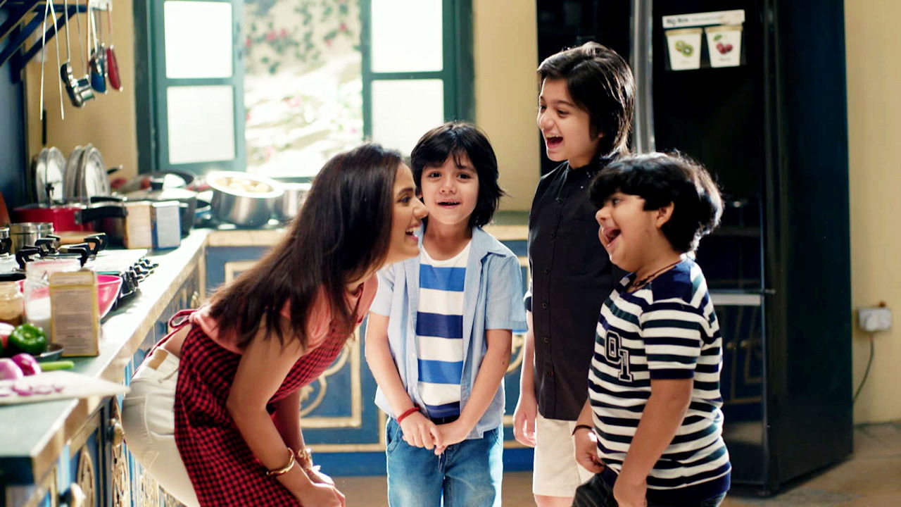 पंड्या स्टोर — Épisode 655