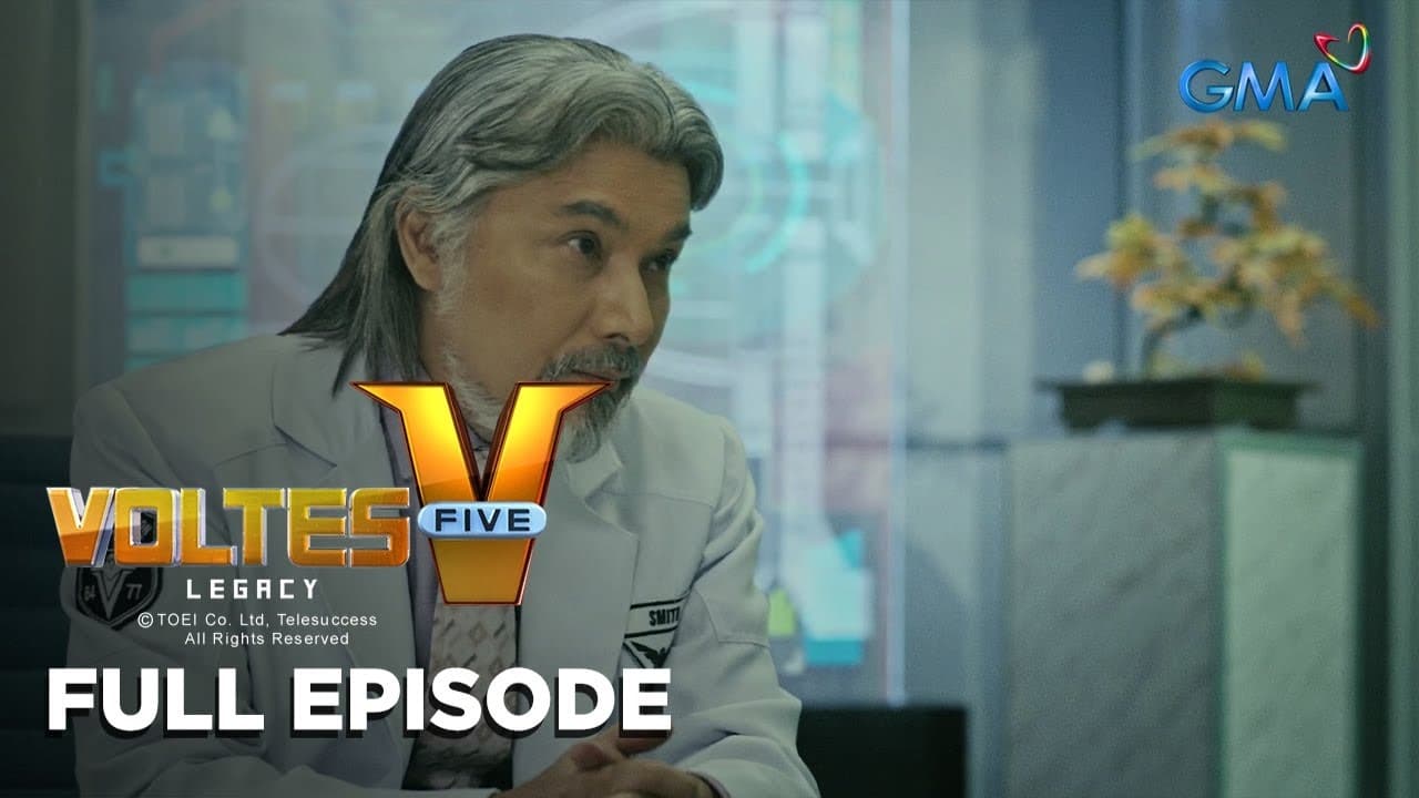 Voltes V: Legacy - Season 1 Episode 20 : Tragic Past